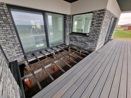 Pose de terrasse de jardin &agrave; Veckring, quelles &eacute;tapes suivre pour r&eacute;ussir ?
